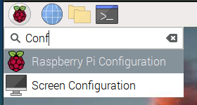 Pi Configuration