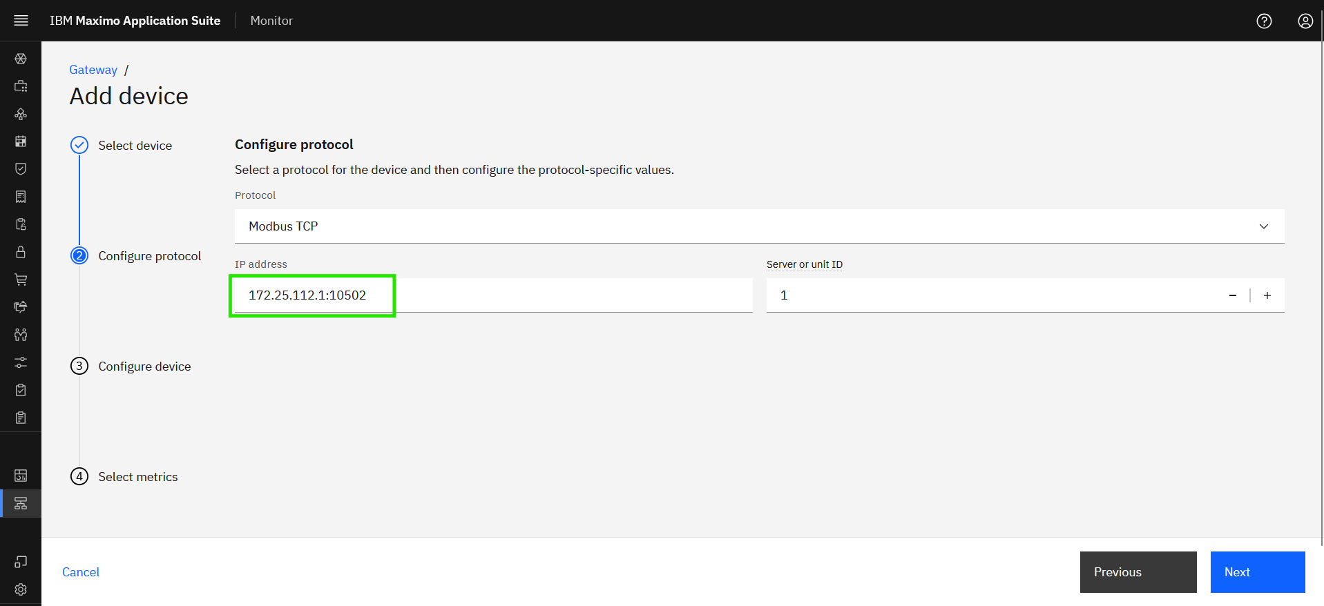 Define IP Address