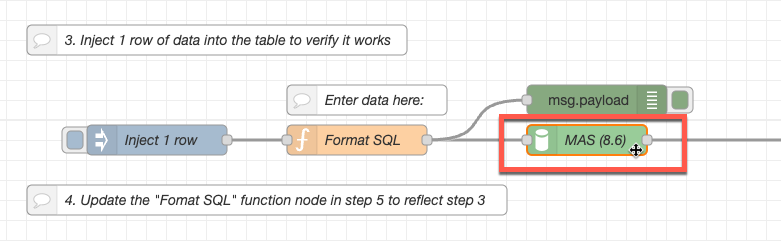 Find node