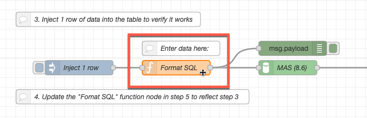 Find node