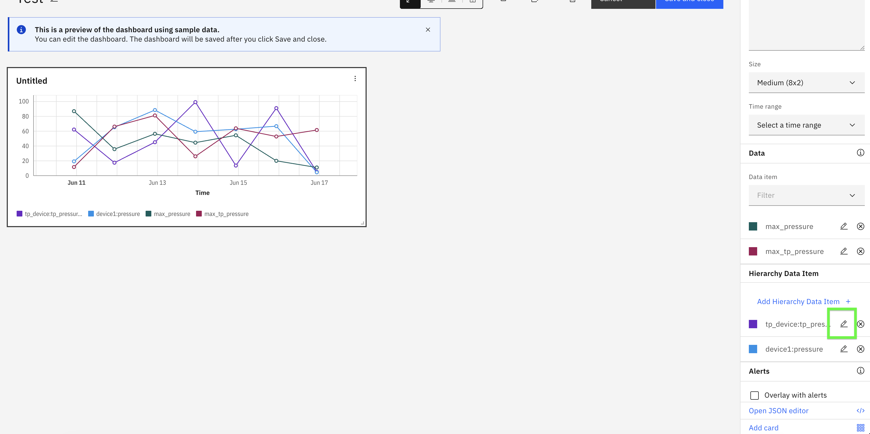 Edit Metrics