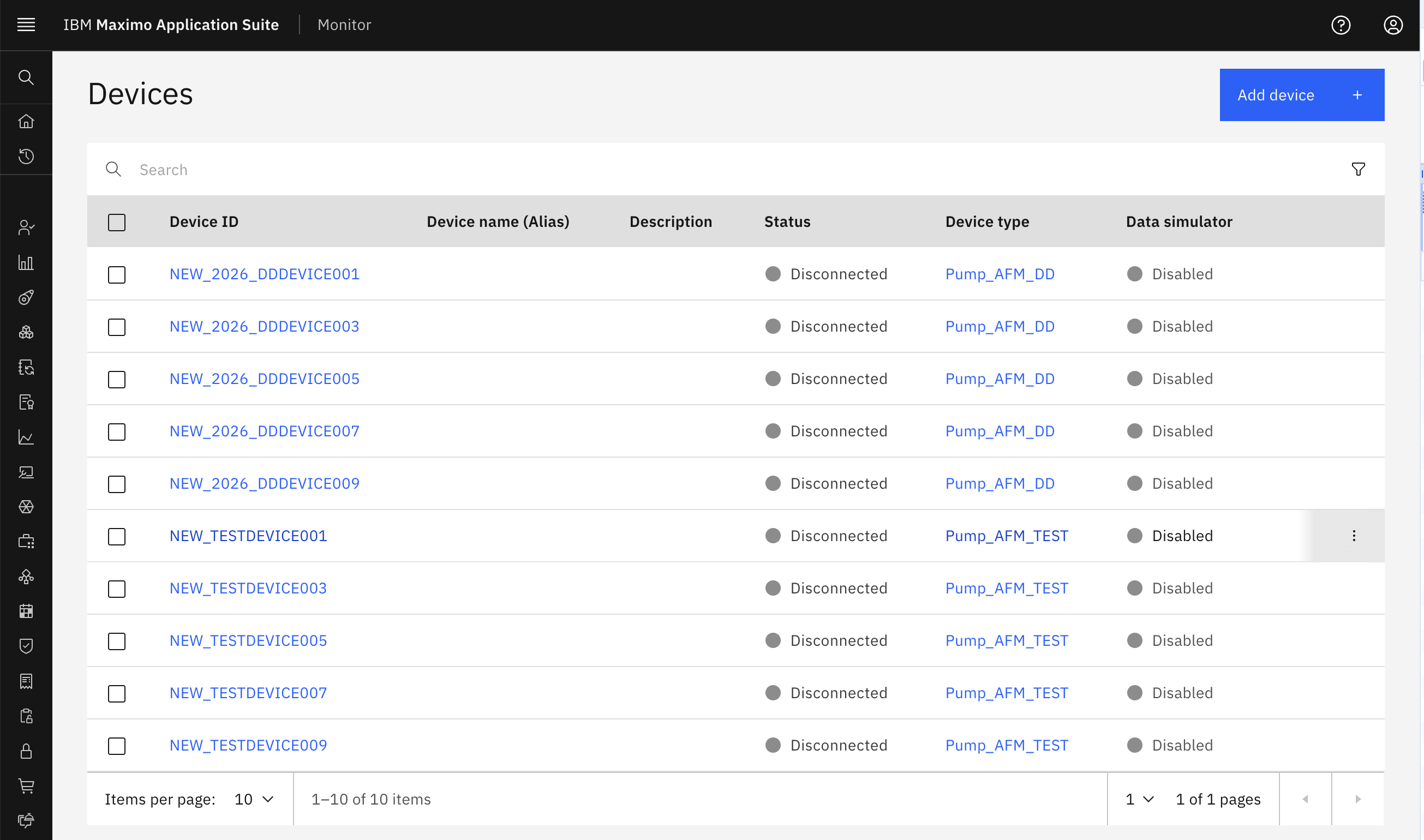 Device UUID Access