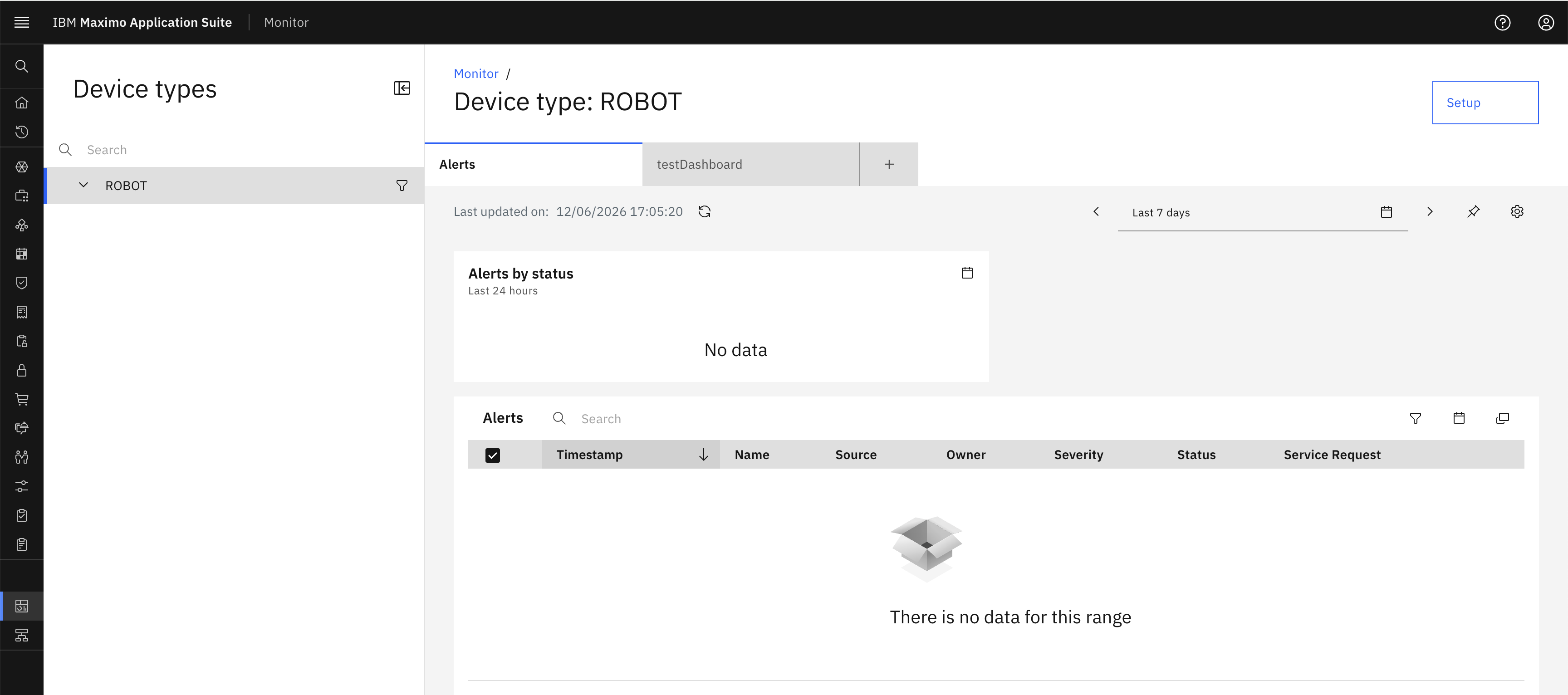Device Type Single Access