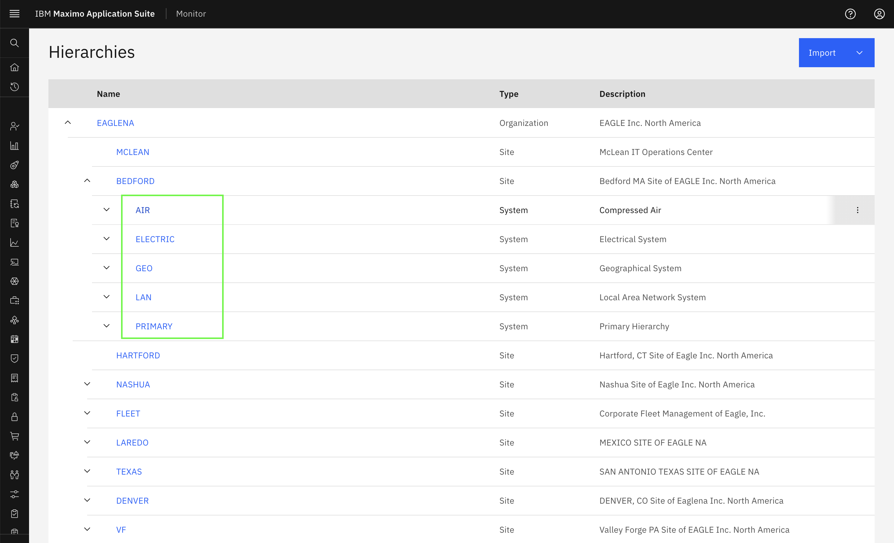 System UUID Access