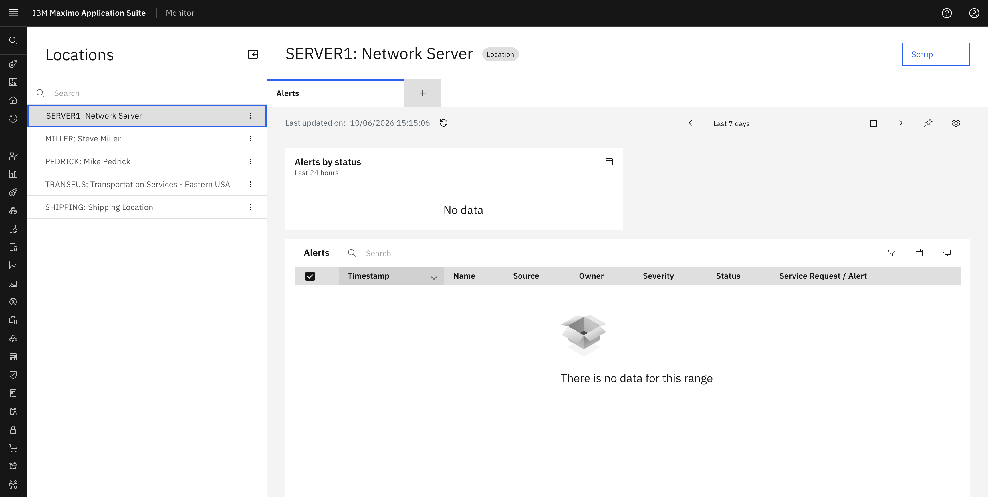Verify Dashboard Restrictions