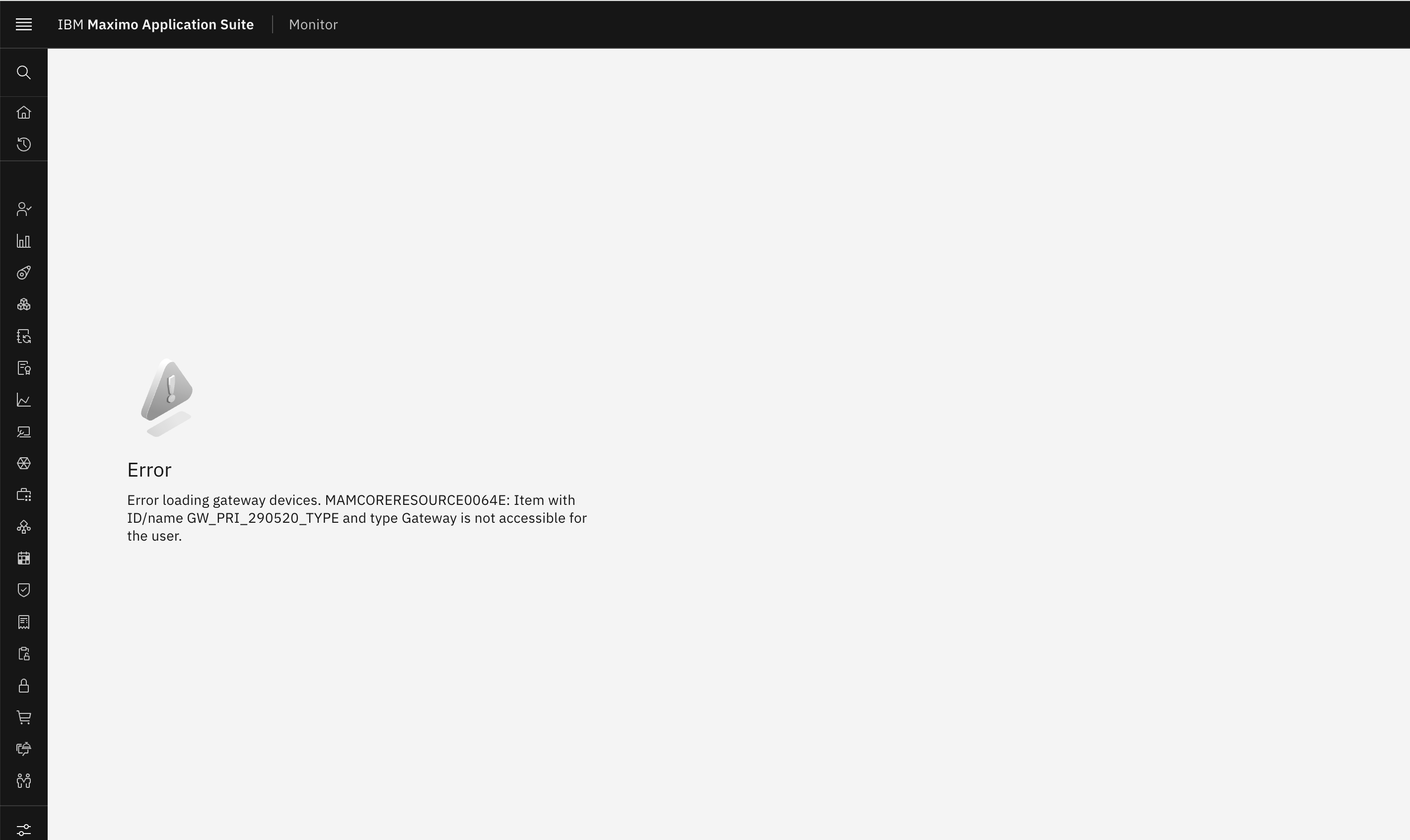 Direct URL Access Denied