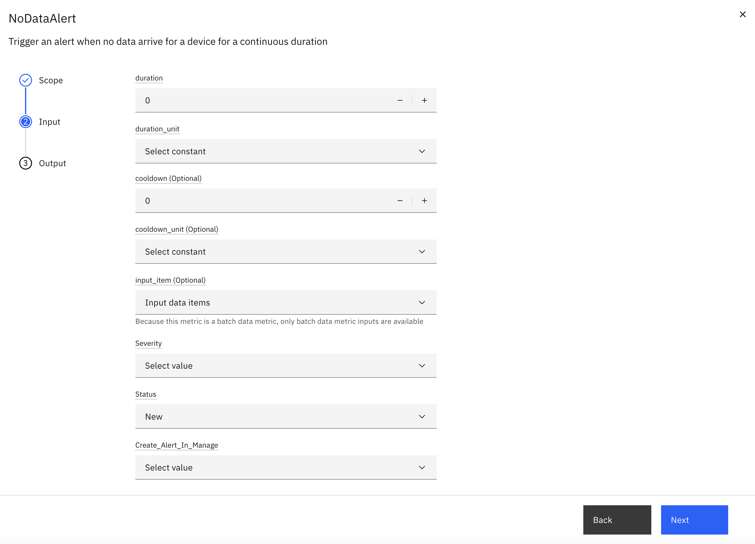 Configure Device ID