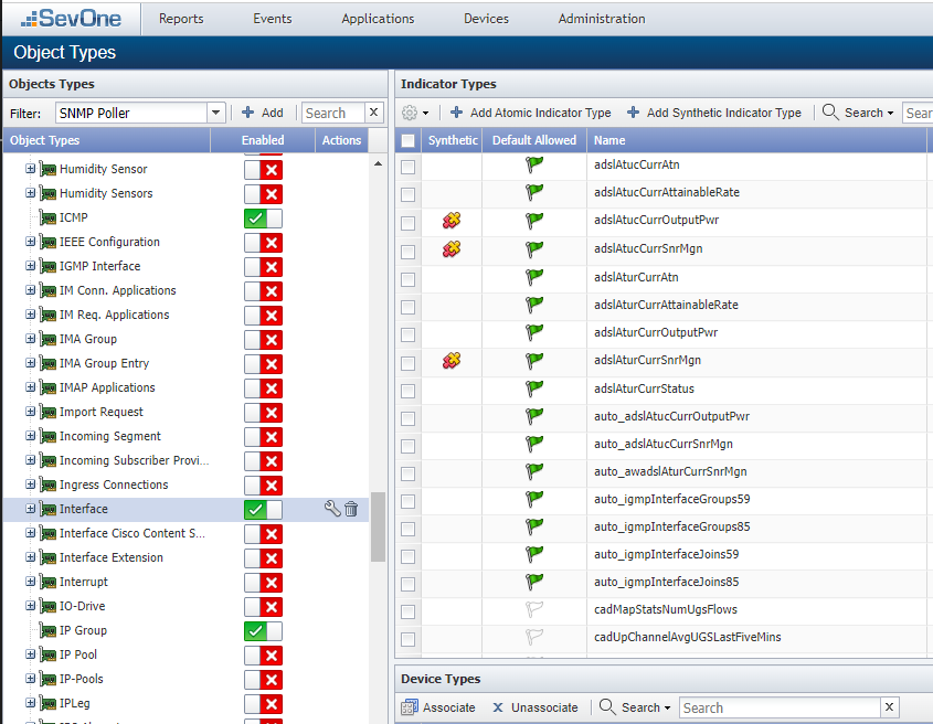 IBM SevOne Automated Network Observability