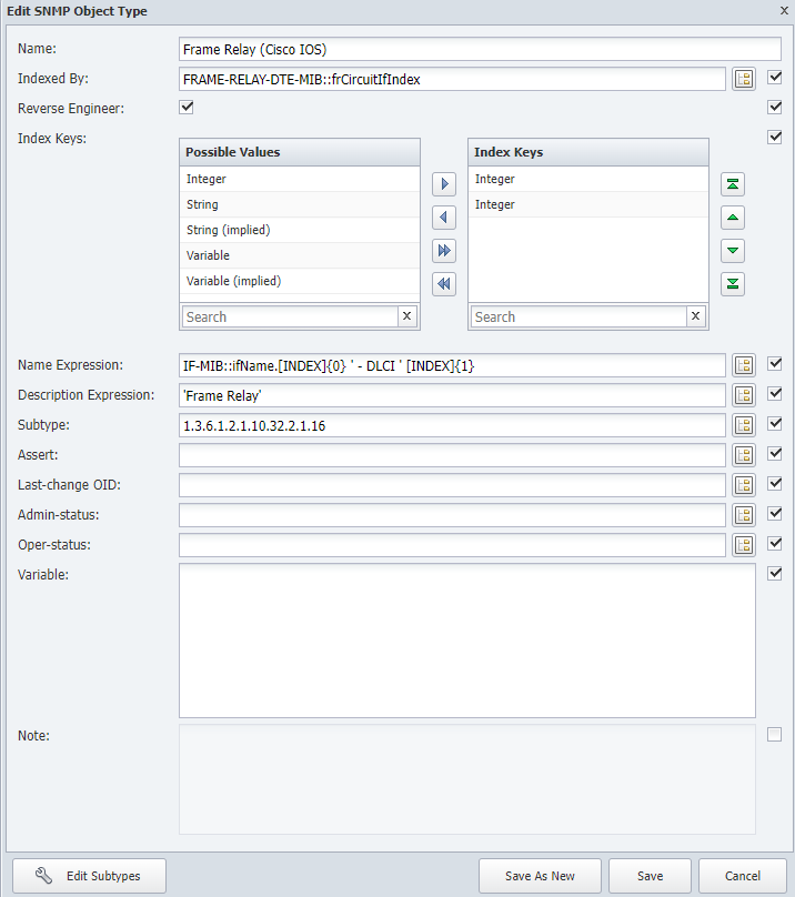 IBM SevOne Automated Network Observability