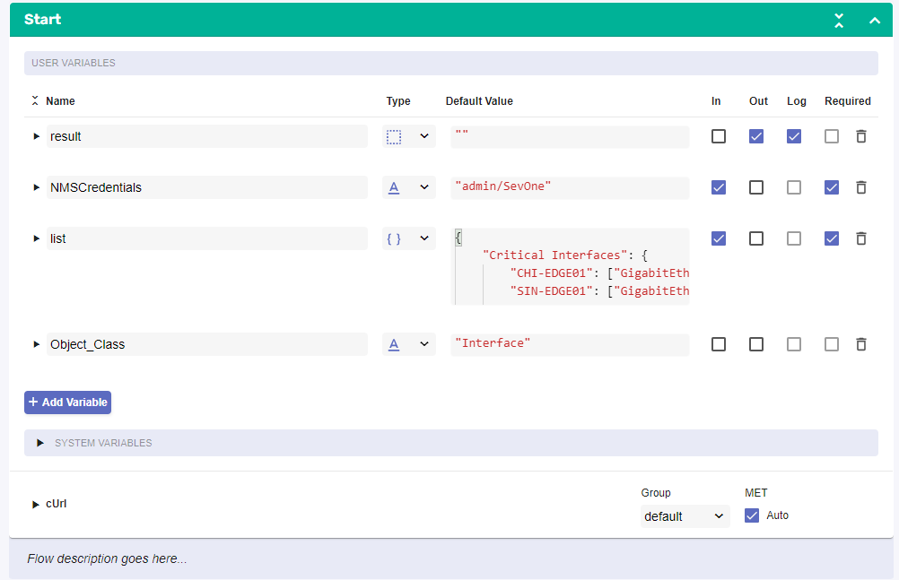 IBM SevOne Automated Network Observability