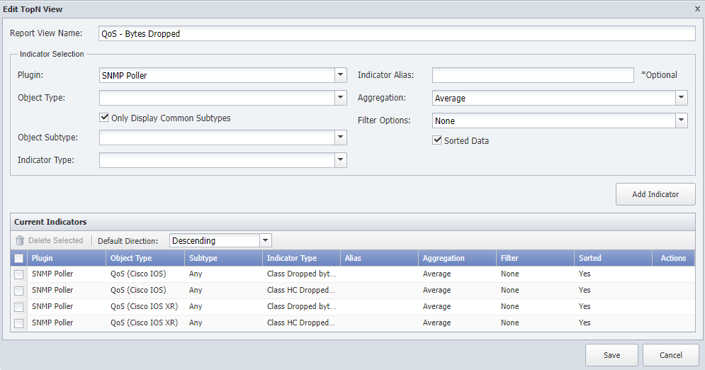 IBM SevOne Automated Network Observability