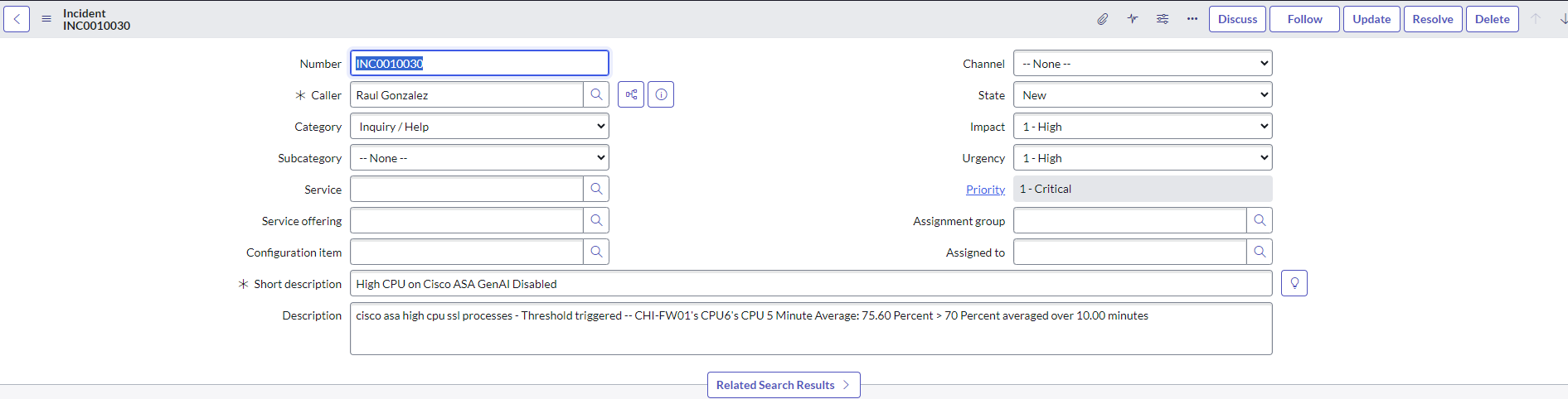 IBM SevOne Automated Network Observability