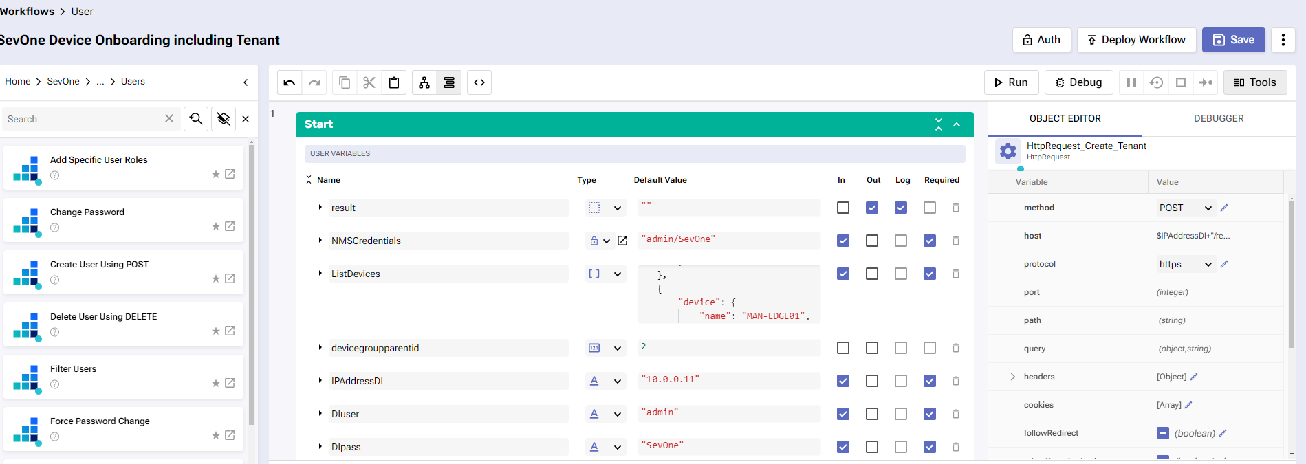 IBM SevOne Automated Network Observability