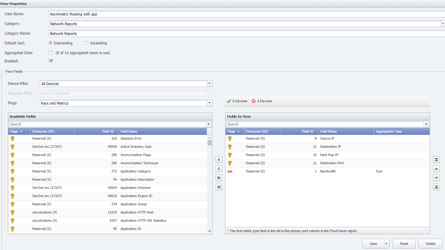 IBM SevOne Automated Network Observability