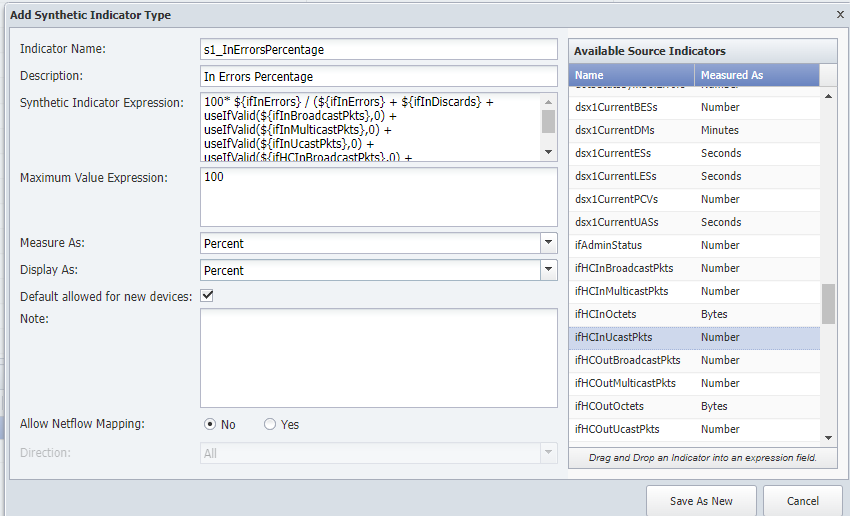 IBM SevOne Automated Network Observability