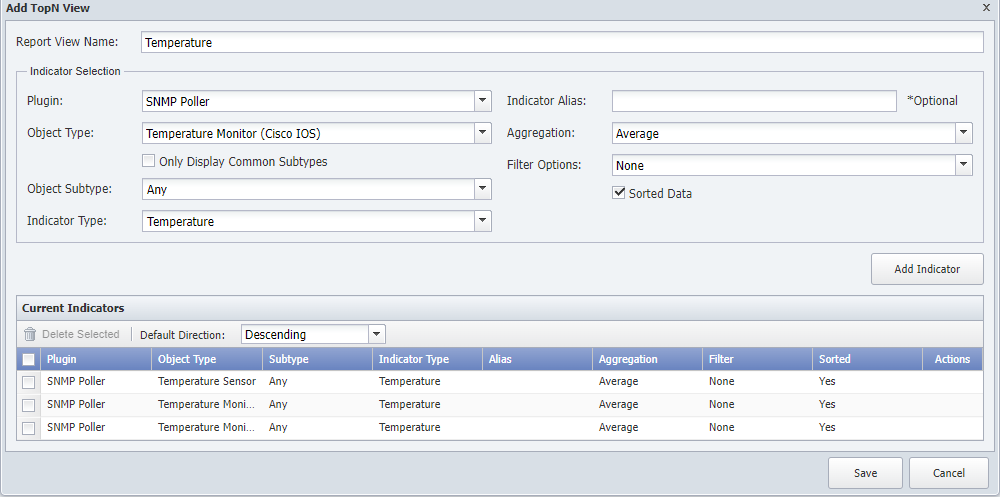 IBM SevOne Automated Network Observability