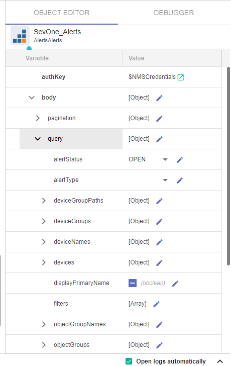 IBM SevOne Automated Network Observability