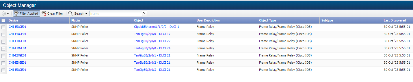 IBM SevOne Automated Network Observability