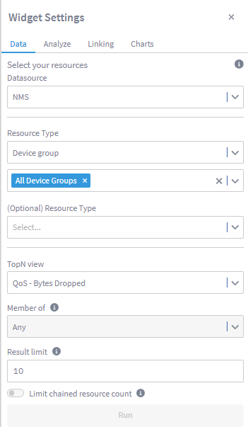 IBM SevOne Automated Network Observability