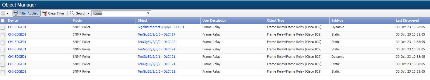 IBM SevOne Automated Network Observability