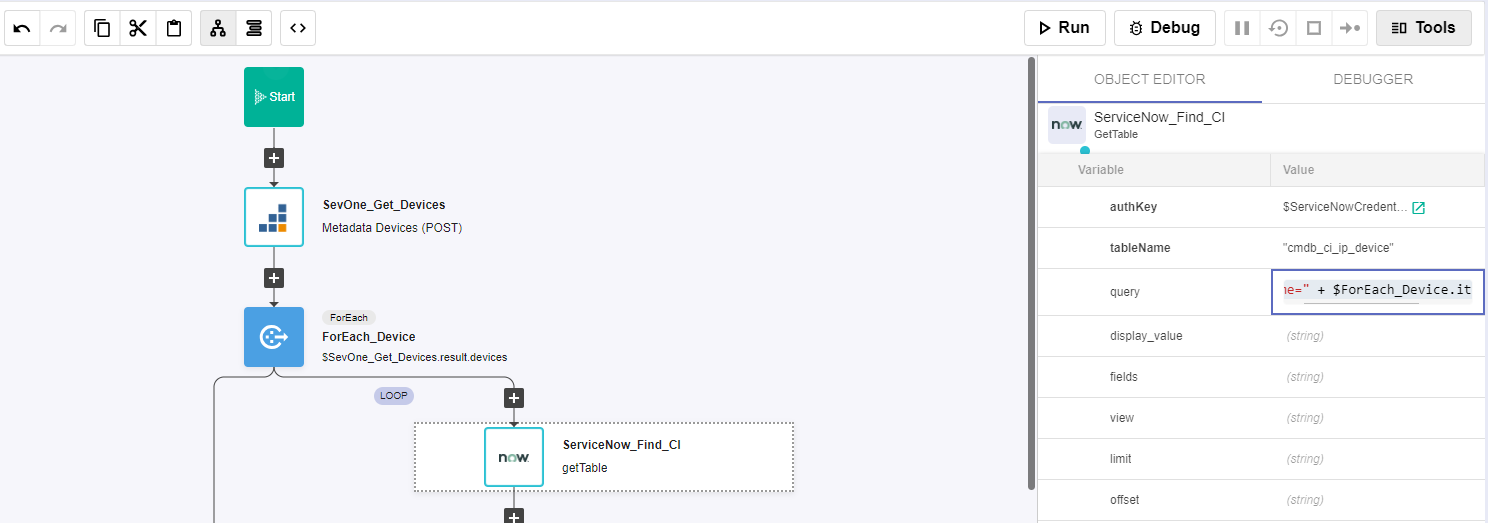 IBM SevOne Automated Network Observability