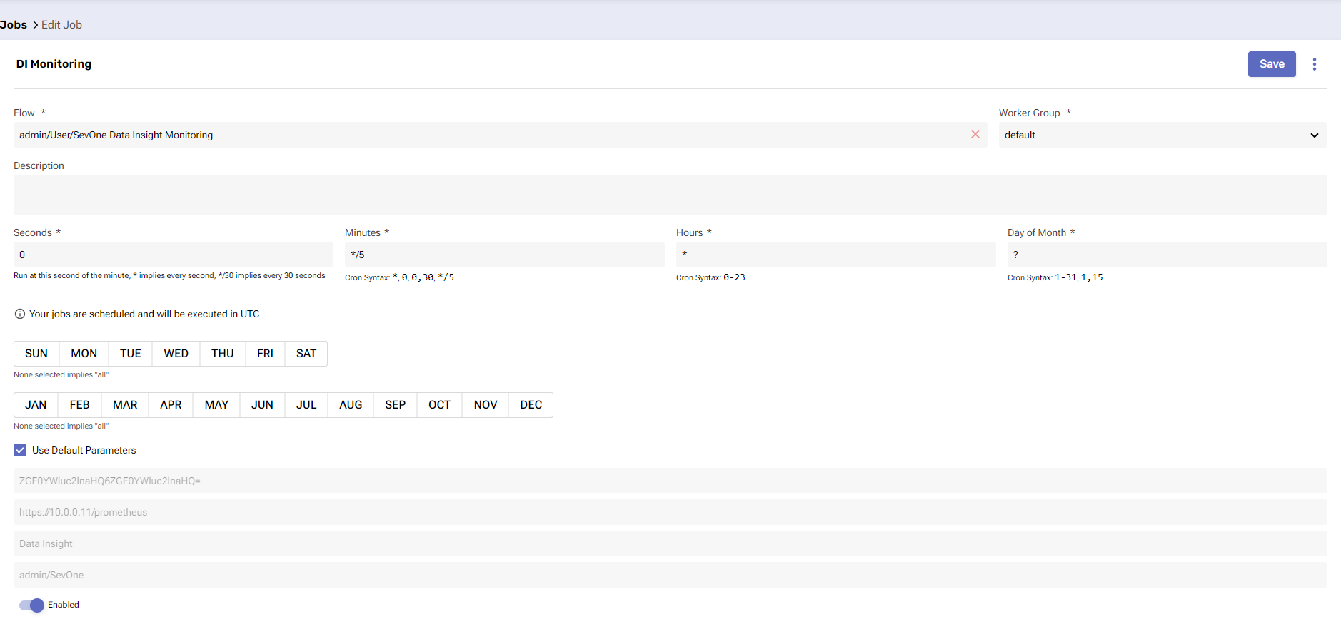 IBM SevOne Automated Network Observability