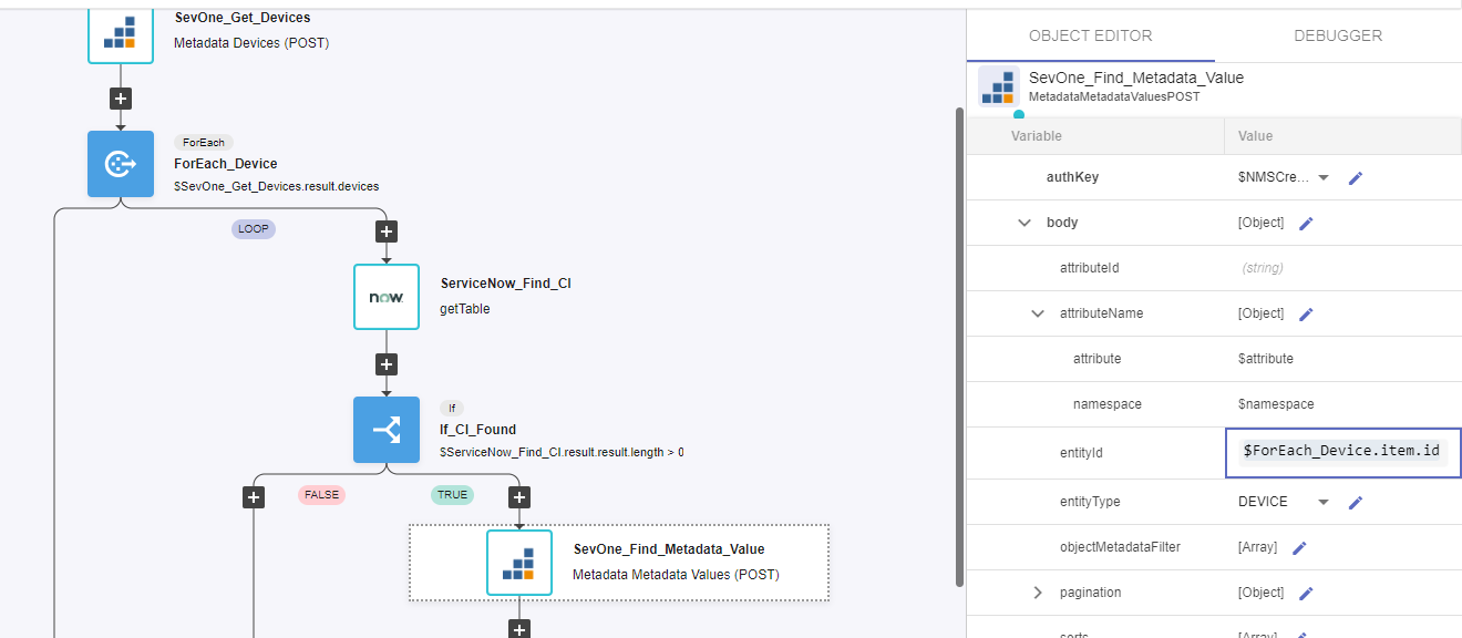 IBM SevOne Automated Network Observability