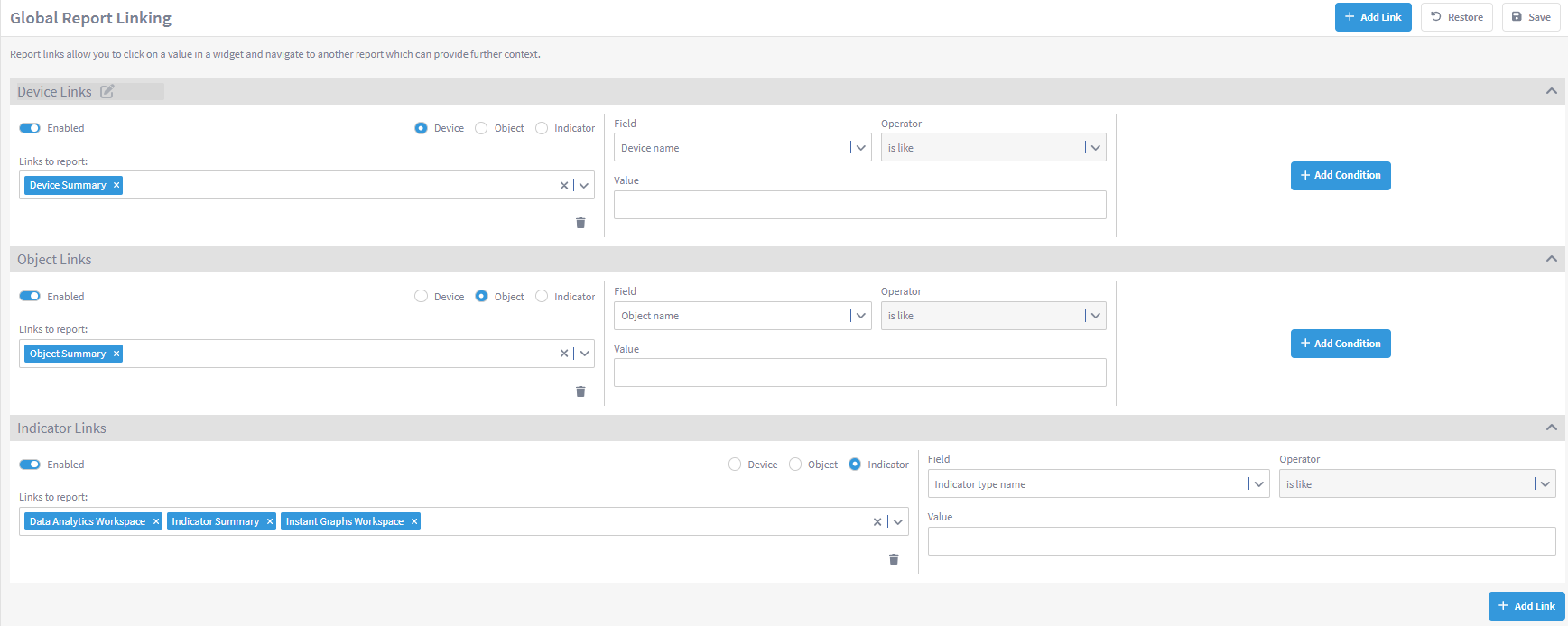 IBM SevOne Automated Network Observability