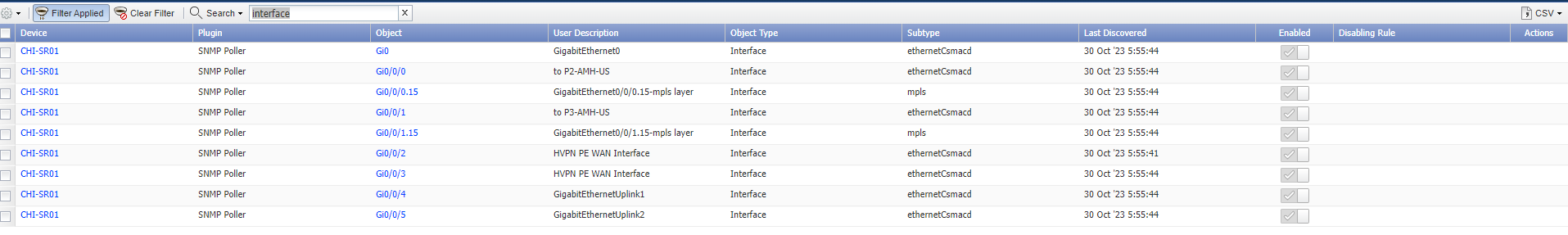 IBM SevOne Automated Network Observability