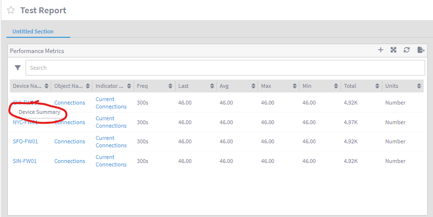 IBM SevOne Automated Network Observability