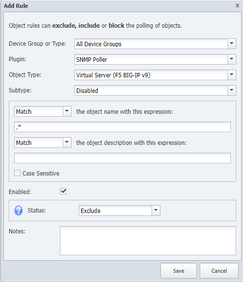 IBM SevOne Automated Network Observability