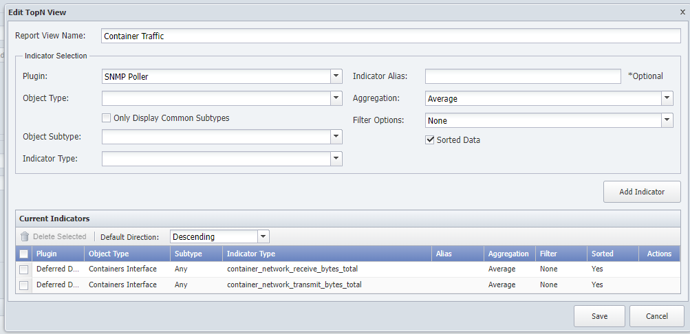 IBM SevOne Automated Network Observability