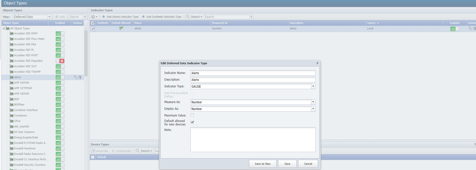 IBM SevOne Automated Network Observability