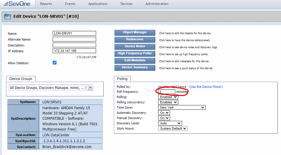 IBM NS1