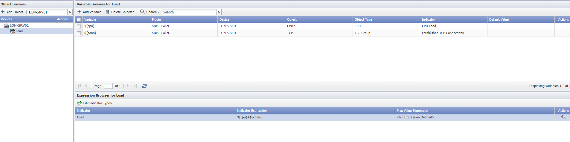 IBM NS1