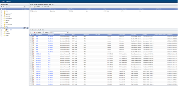 IBM SevOne Automated Network Observability