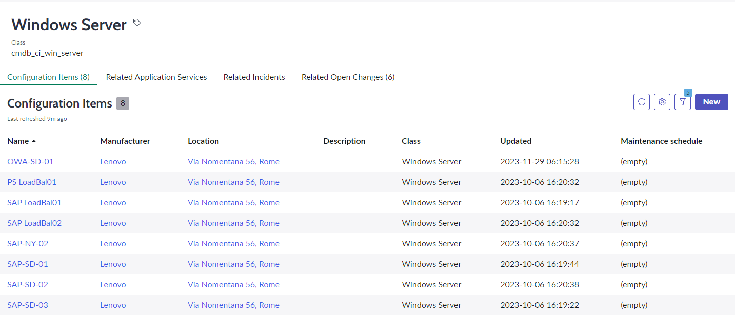 IBM SevOne Automated Network Observability