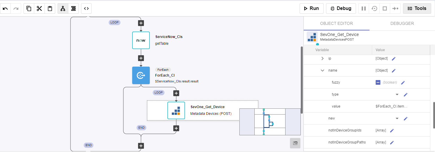 IBM SevOne Automated Network Observability