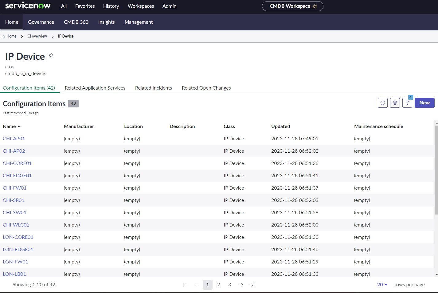 IBM SevOne Automated Network Observability