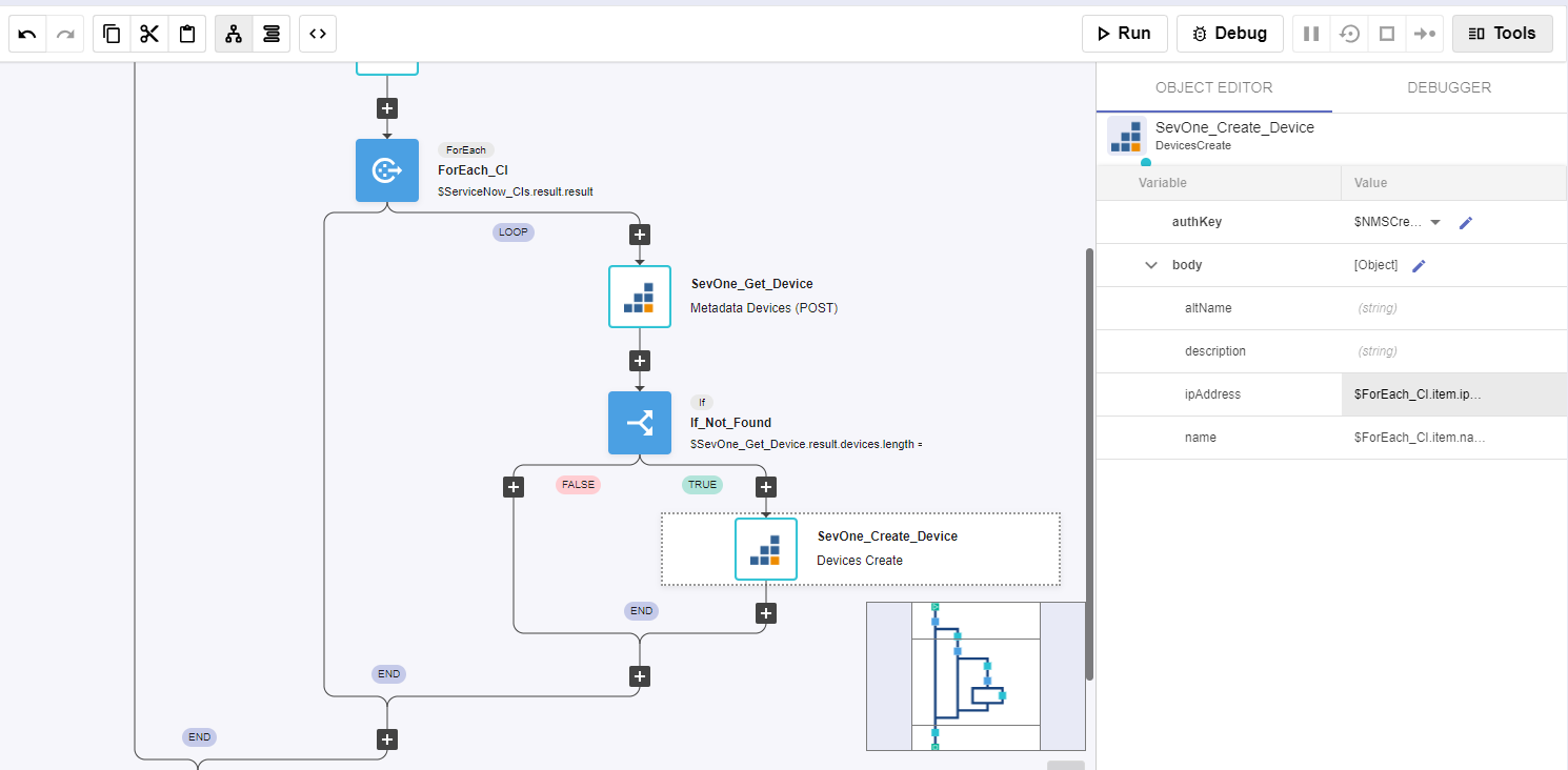 IBM SevOne Automated Network Observability