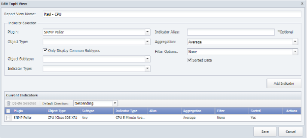 IBM SevOne Automated Network Observability