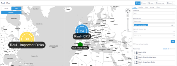 IBM SevOne Automated Network Observability