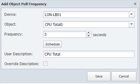 IBM SevOne Automated Network Observability