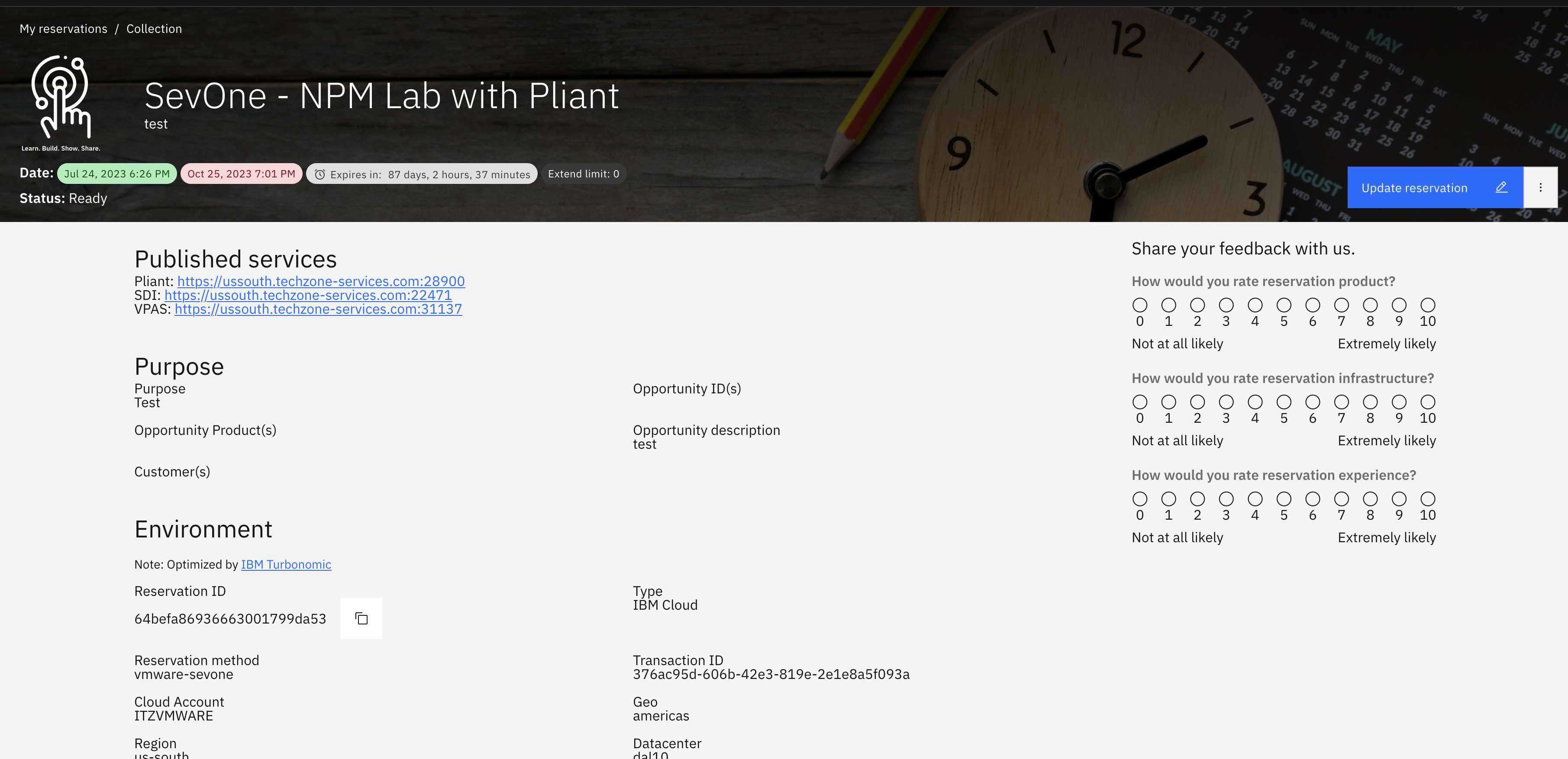 IBM SevOne Automated Network Observability