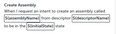 Create Assembly