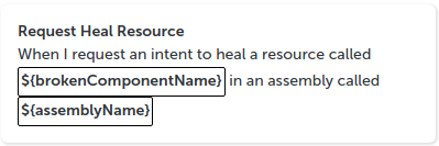 Heal Resource