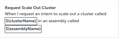 Scale Out Cluster