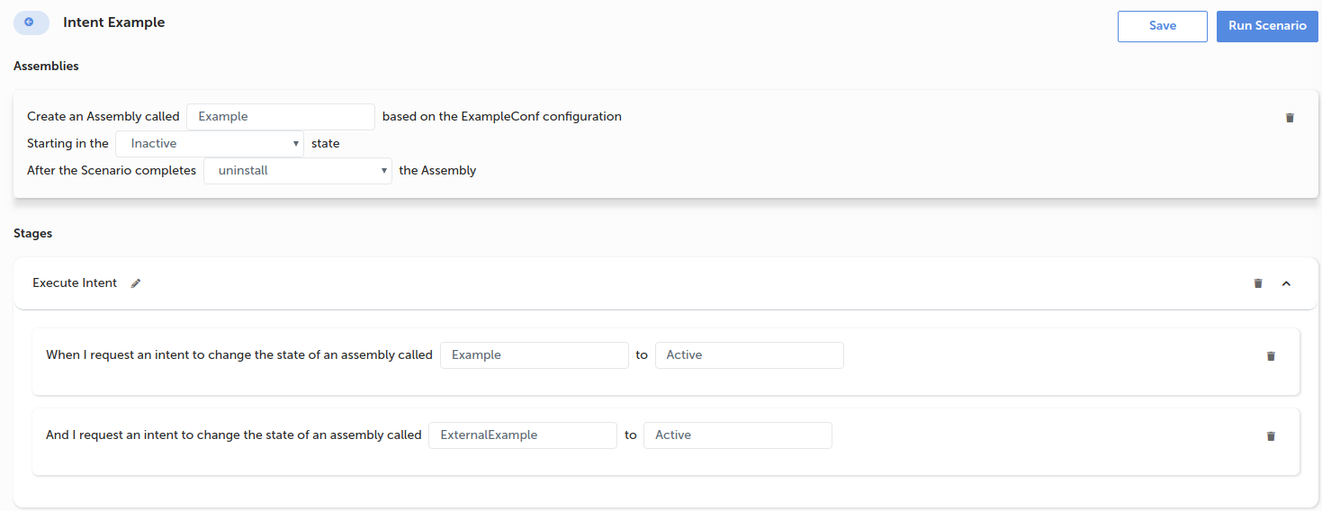 Multiple Request Change State Step