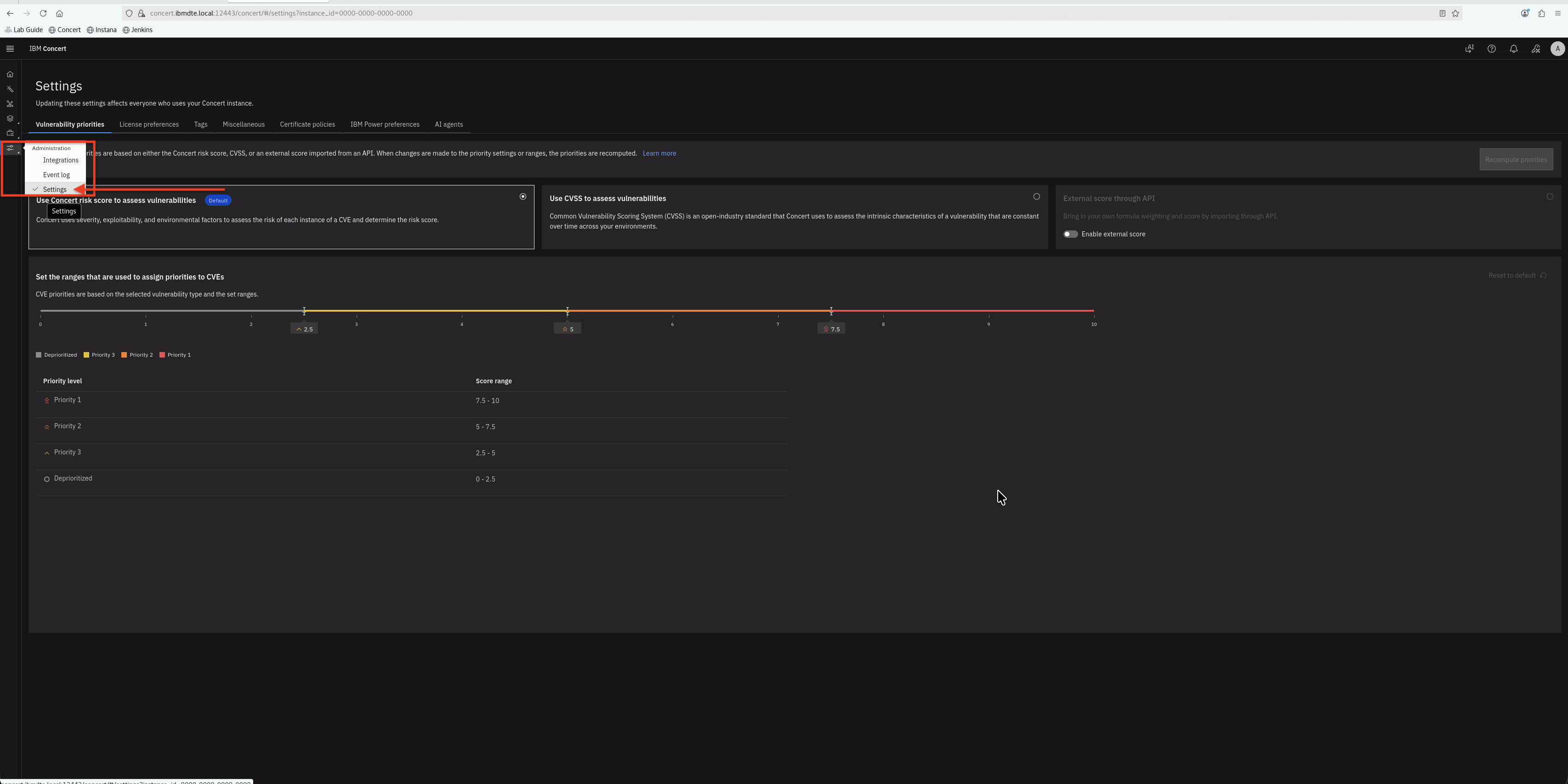 Administrator Access