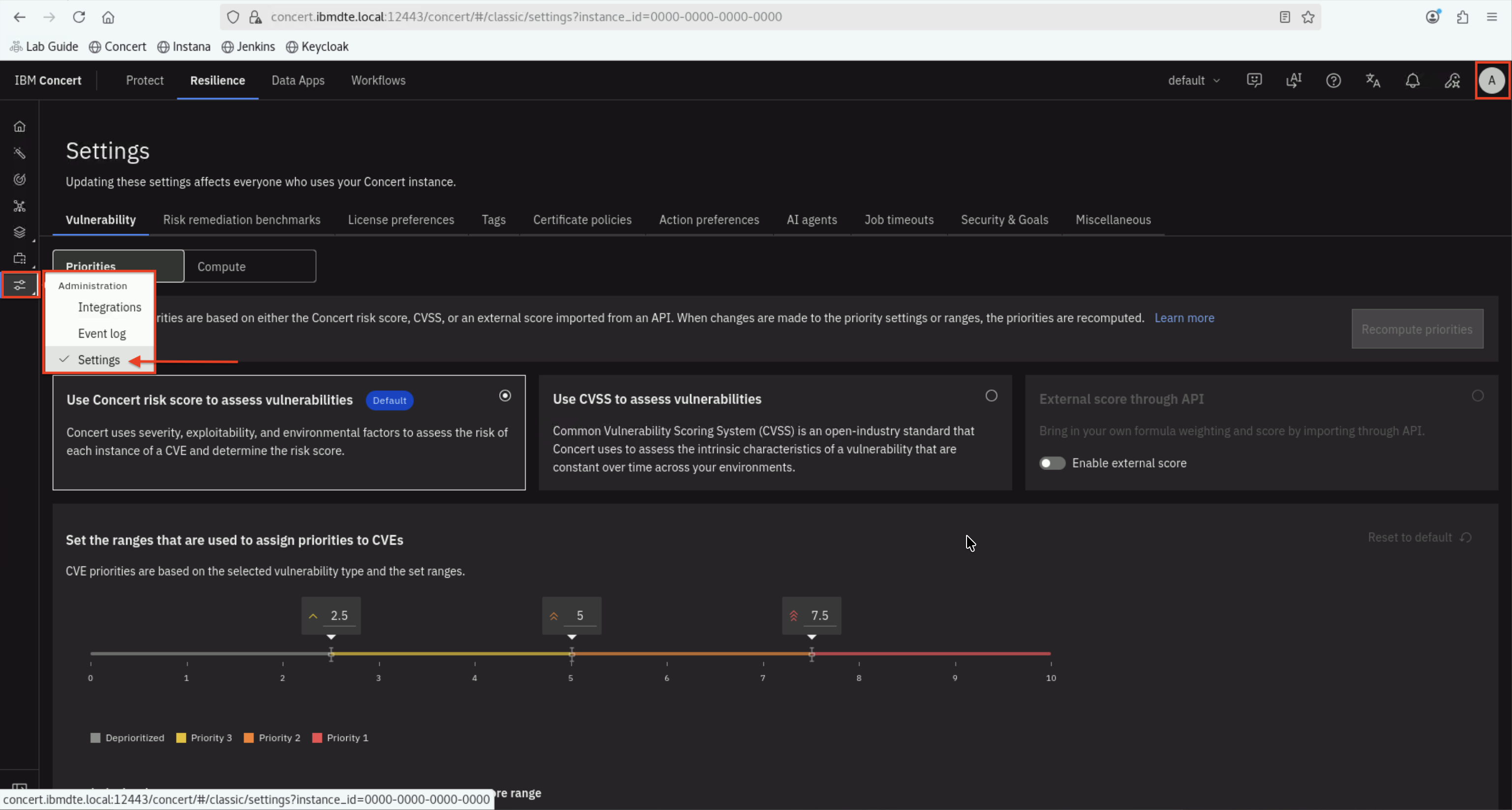 Administrator Access